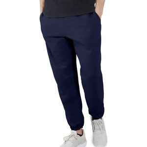 Men's cotton fleece sweatpants
